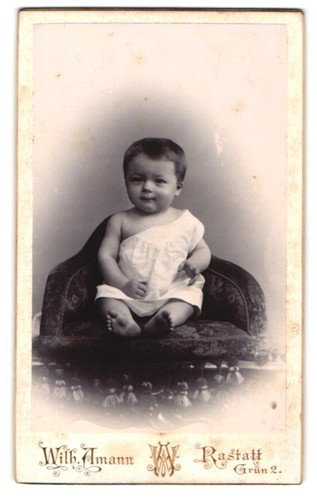 Photographie wilh amann - wilh.,