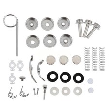 Outils d'entretien de trompette pièces de réparation de trompette outils de re