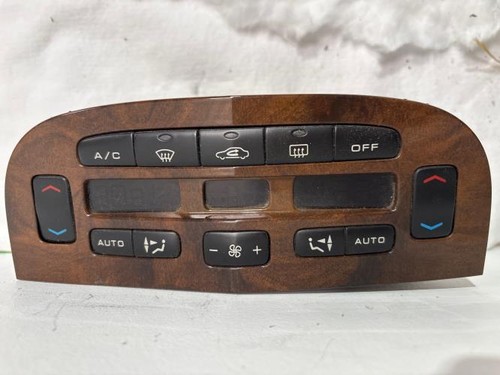 Commande chauffage peugeot 607 - commande,