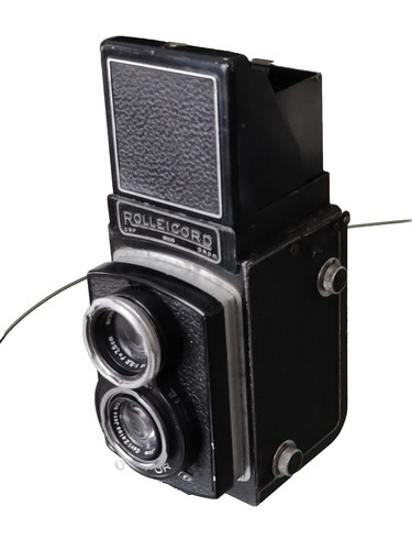 Rollei rolleicord type - rollei, ii