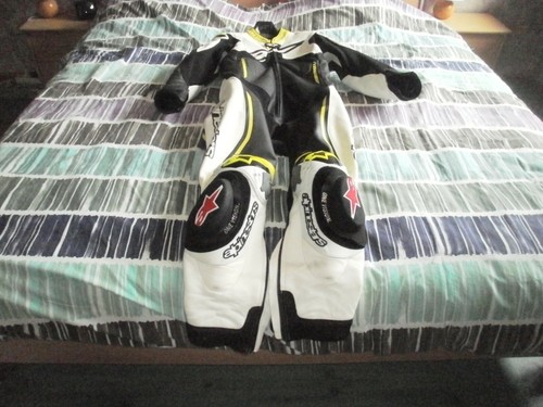 Combinaison moto alpinestars - combinaison,