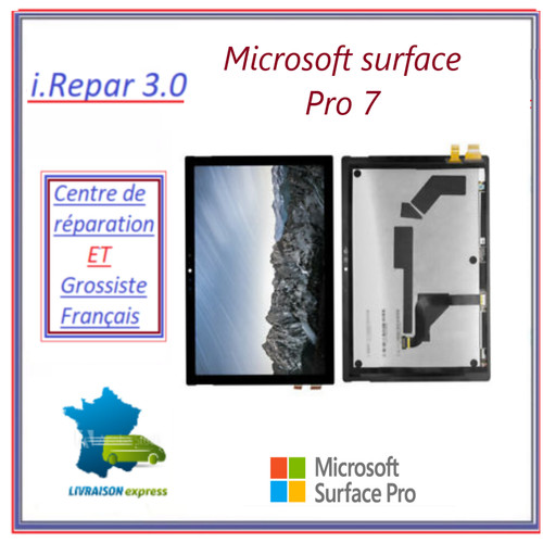 Ecran microsoft surface pro - , 7