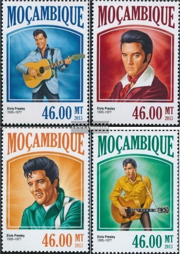 Timbres mosambik 2013 - 2013, mi