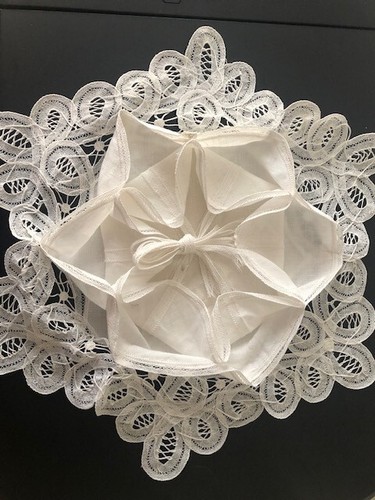 Panetière dentelle alost - en,