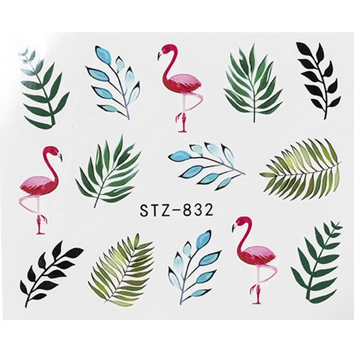 Stickers pour ongles - stickers,