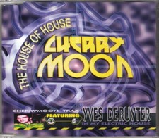 Cherry Moon Trax feat. Yves Deruyter - In My Electric House -CDM 1996 Trance 3TR