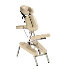 Chaise de massage pliante