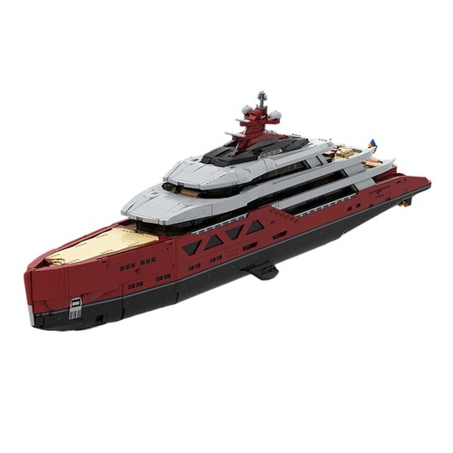 Superyacht de luxe - 47",