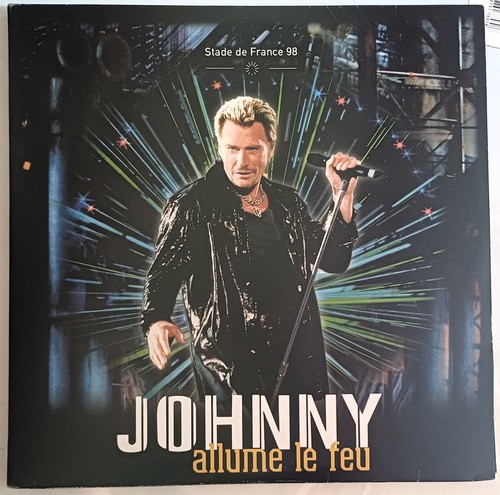 Vinyle 33t johnny - vinyle,