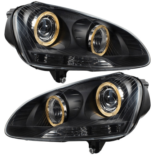 Kit phare pour golf v - golf,