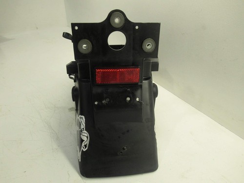 Support plaque kawasaki er - plaque,