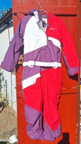 Wed combinaison ski enfant - ski,