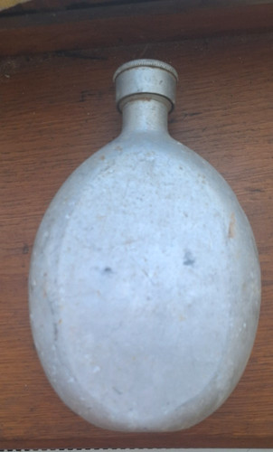 Ancienne gourde militaire - gourde,