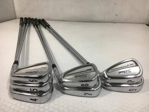 Titleist jeu fers forgés - [titleist],