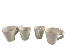 Tasse New Wave en porcelaine