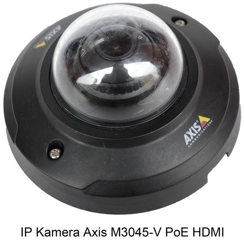 Caméra axis m3045 poe - ip,