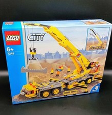 LEGO City Construction Set