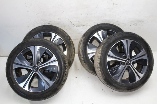 Jantes alliage nissan leaf - nissan,