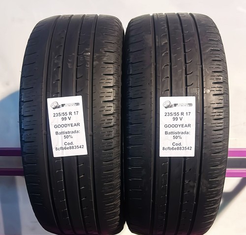 Pneu usagé goodyear - usagÉ,