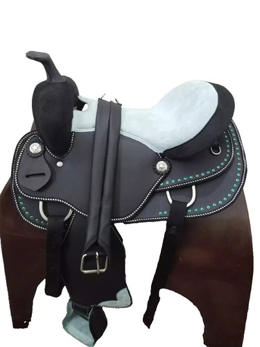 Selle synthétique western - selle,