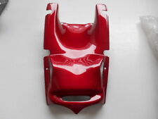 PASSAGE DE ROUE PEINT ROUGE EN