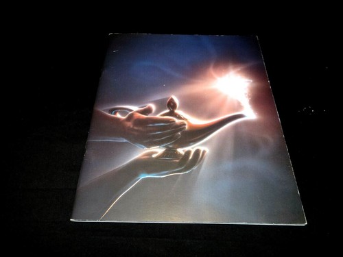 Aladdin walt disney rare - aladdin, !