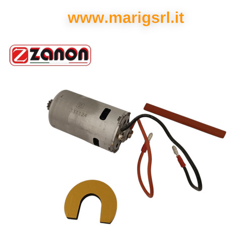 Moteur électrique zanon - moteur,
