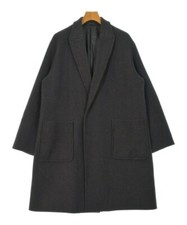 niko and... Chester Coats BrownxBlack(Check Pattern) 4(Approx. L) 2200559300059