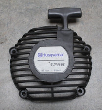 HUSQVARNA 125 125B 125BV STARTER RECOIL - SHELF C