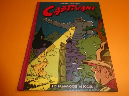 Captivant chaland seconde - captivant,