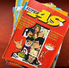 LOT  SUPER AS N° 1 A 87