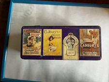 boîte métallique ancienne