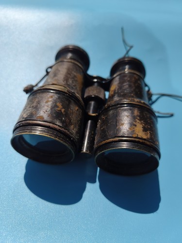 Paire jumelles ancienne - de,
