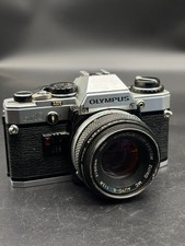 Appareil photo Olympus OM-10 avec objectif OM-SYSTEM ZUIKO MC AUTO-S 1:1,6 f=...