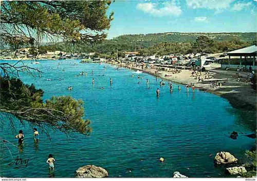 Carte postale istres - 13,