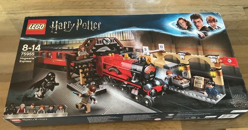 Boite set lego neuf - boite, harry