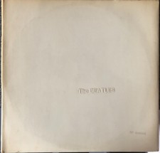 The Beatles White Album 1968 Uk Apple Vinyl Lp Pmc 7067/8 Mono Low Number No Emi