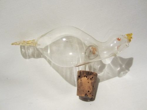 Old spout dispenser - spout,