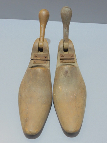 Belles formes chaussures - formes, à