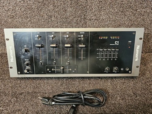 Numark professional - professional, 19"
