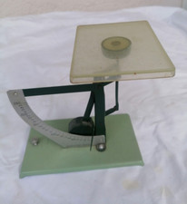 Antique Posso Letter Scale