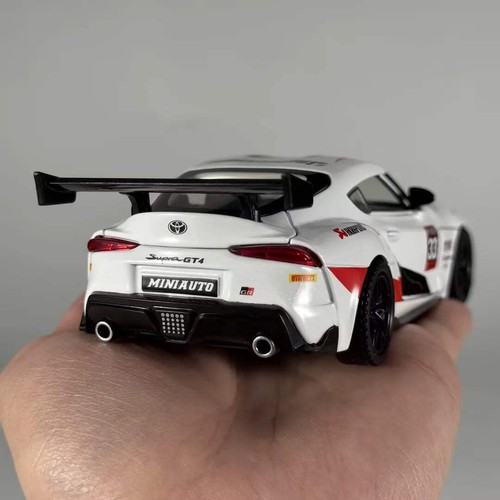 Toyota supra gt4 - 1:32,