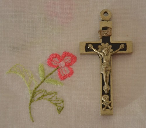 Croix pendentif crucifix
