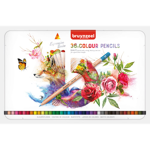 Crayons couleur 36 - de,