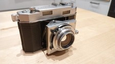 Agfa Karat 36 rangefinder