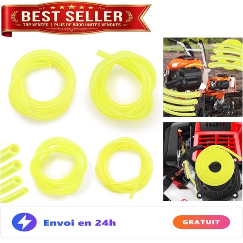 Durite essence tronçonneuse - , 4