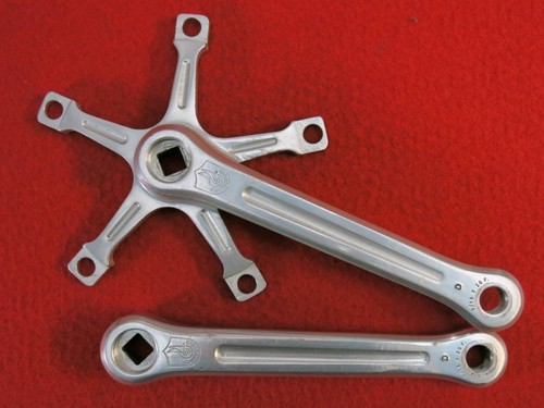 Pédalier droit campagnolo - droit,