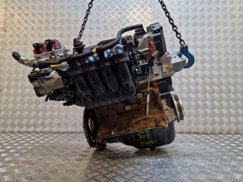 Moteur fiat grande punto - moteur,