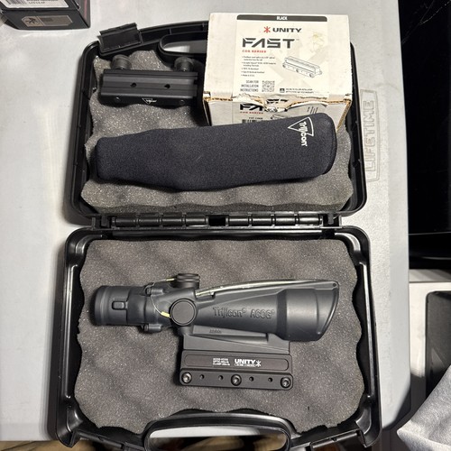 Trijicon acog ta11j 5x35 - trijicon, ta11j-g