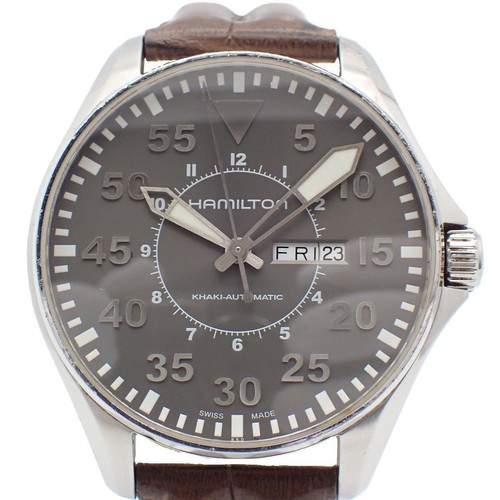 Montre homme hamilton - homme, khaki